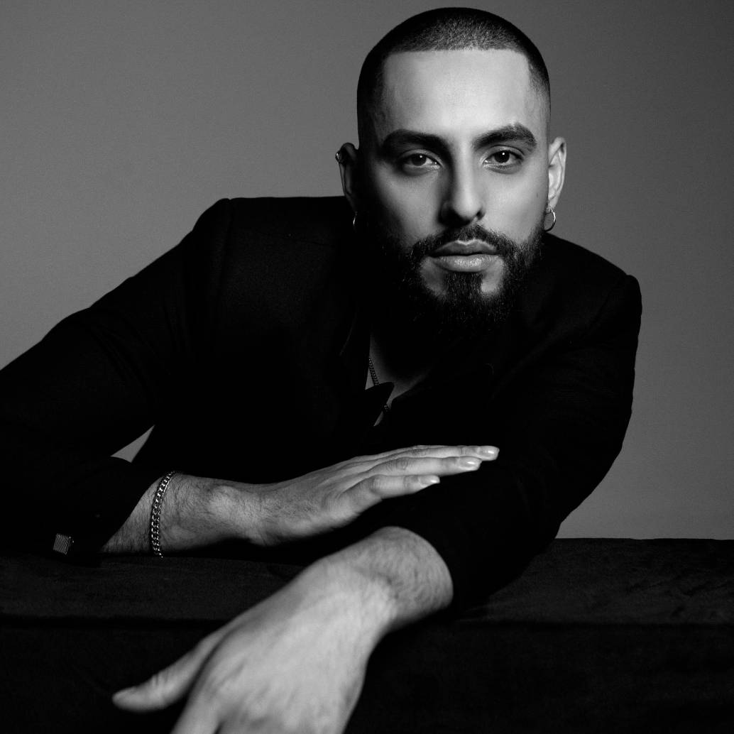 Más allá de ser músico, productor y compositor, Ciey se define como un creativo. En sus planes está hacer música para cine y porque no, entrar al mundo de la moda. FOTO<b> </b>Cortesía.