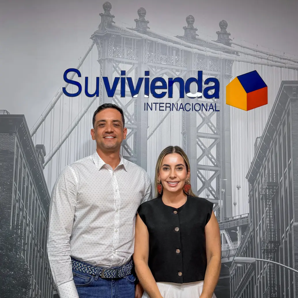 Suvivienda Internacional tiene una proyección de finalizar este año 2026 con aproximadamente 220 colombianos que compren vivienda desde el exterior. Foto: Cortesía. 