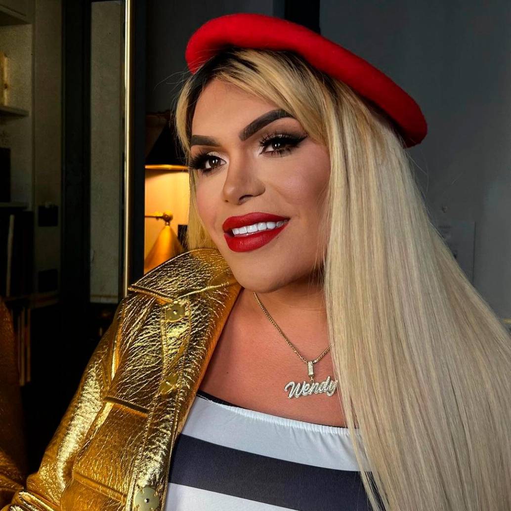 La trans mexicana Wendy Guevara entrará al reality <i>La casa de los famosos Colombia.</i> En 2023 ganó la edición mexicana. FOTO Tomada de Instagram 