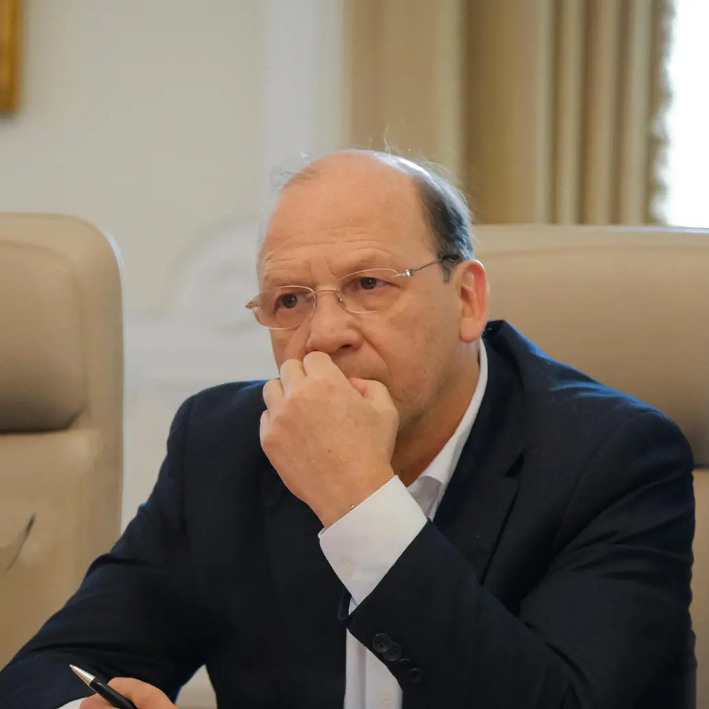 El presidente Gustavo Petro está a siete meses de terminar su periodo de Gobierno. <span class="mln_uppercase_mln">FOTO</span> <b><span class="mln_uppercase_mln">Presidencia</span></b>