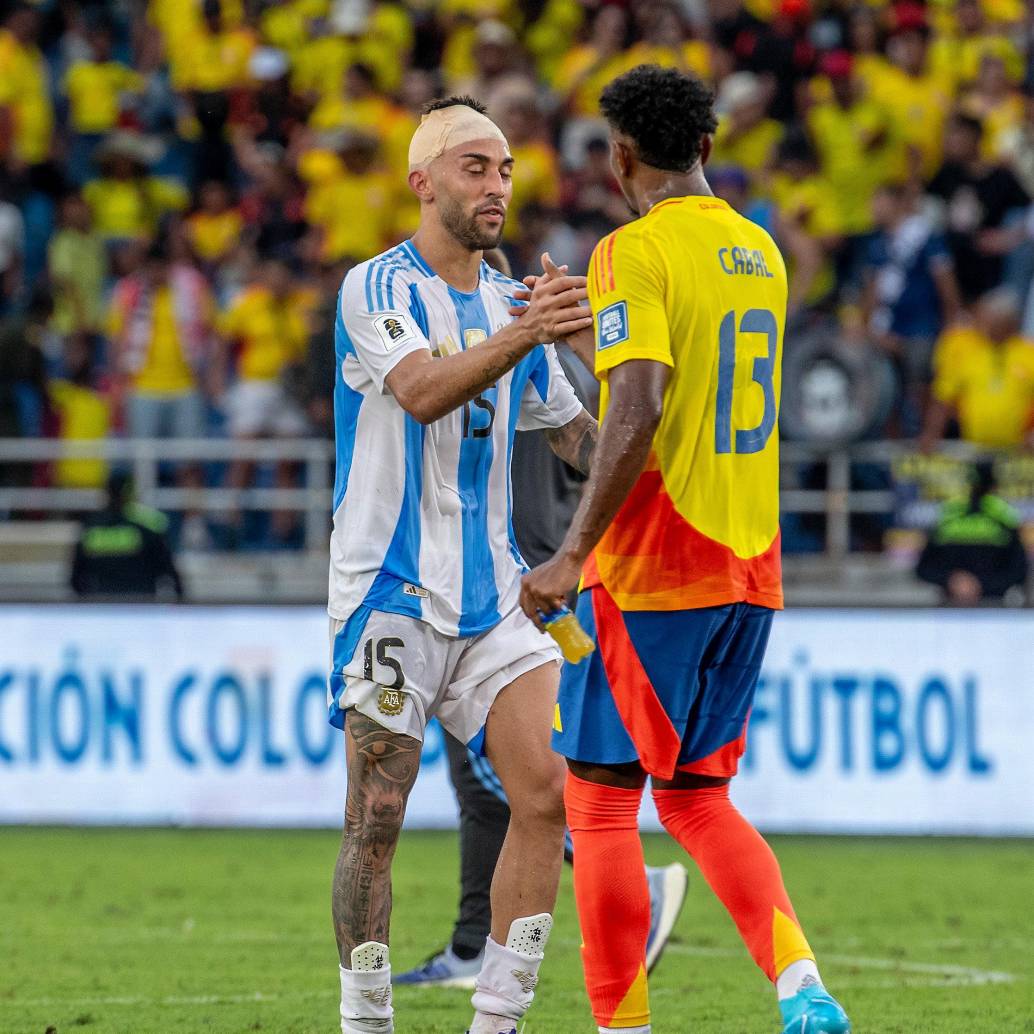 Juan David Cabal es uno de los hombres que regresan a la Selección Colombia. FOTO JUAN ANTONIO SÁNCHEZ