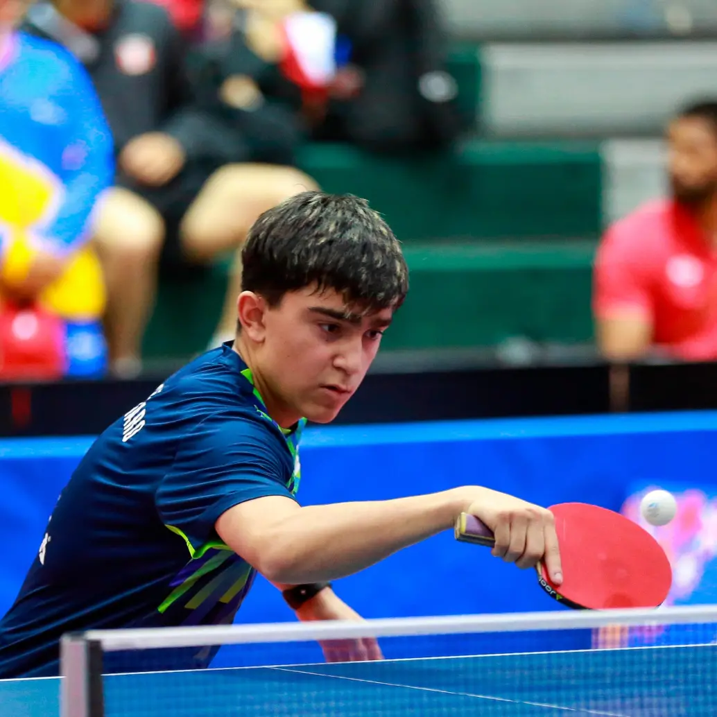 Para poder competir y foguarse contra los mejores jugadores del mundo, Emanuel Otálvaro pasa la mayor parte del tiempo en Europa. <span class="mln_uppercase_mln">FOTO</span> <b><span class="mln_uppercase_mln">COC</span></b> 