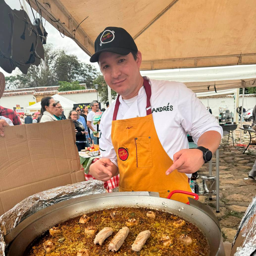 Cada 20 de septiembre se celebra el Día Internacional de la Paella para rendir homenaje a este tradicional plato español. FOTO: Cortesía 