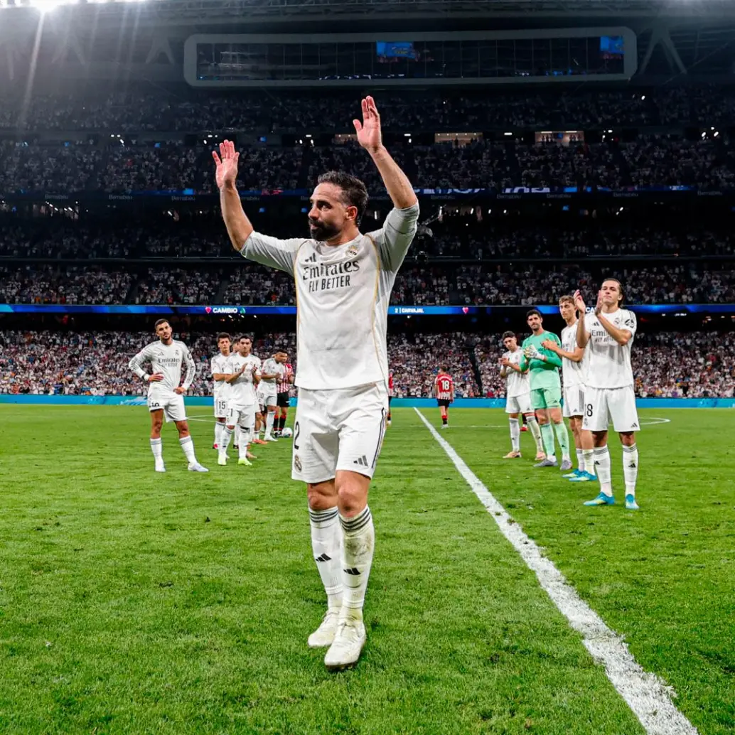 El Real Madrid es el club más rico del mundo, según la revista Forbes. FOTO @realmadrid