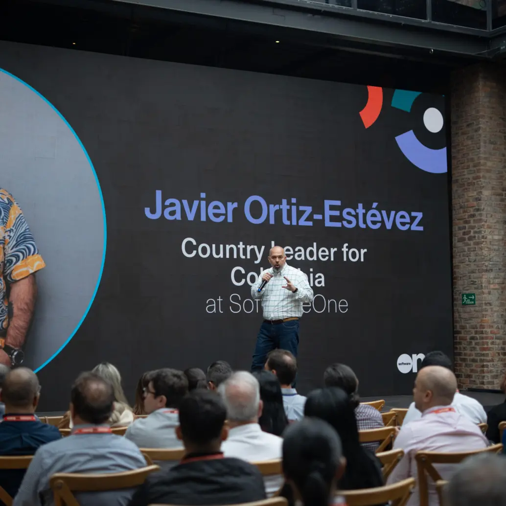 El valor está en la unión de la tecnología y los negocios. Foto: Cortesía. 
