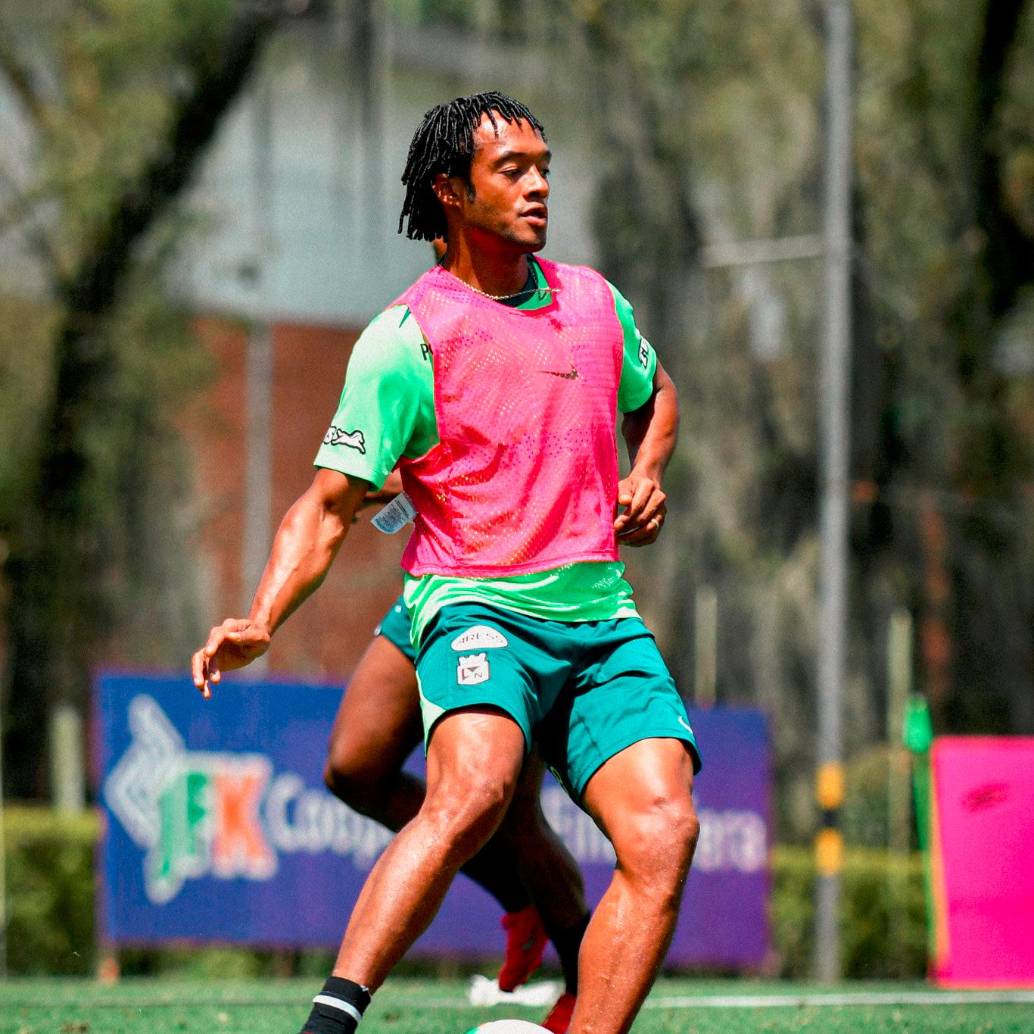 Juan Guillermo Cuadrado es el único jugador colombiano con más de 500 partidos en los estadios de Europa. FOTO NACIONAL