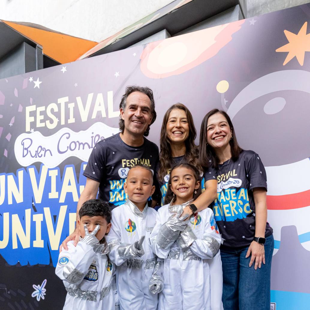 70 atracciones y experiencias tendrá el Festival Buen Comienzo. Foto: Cortesía. 