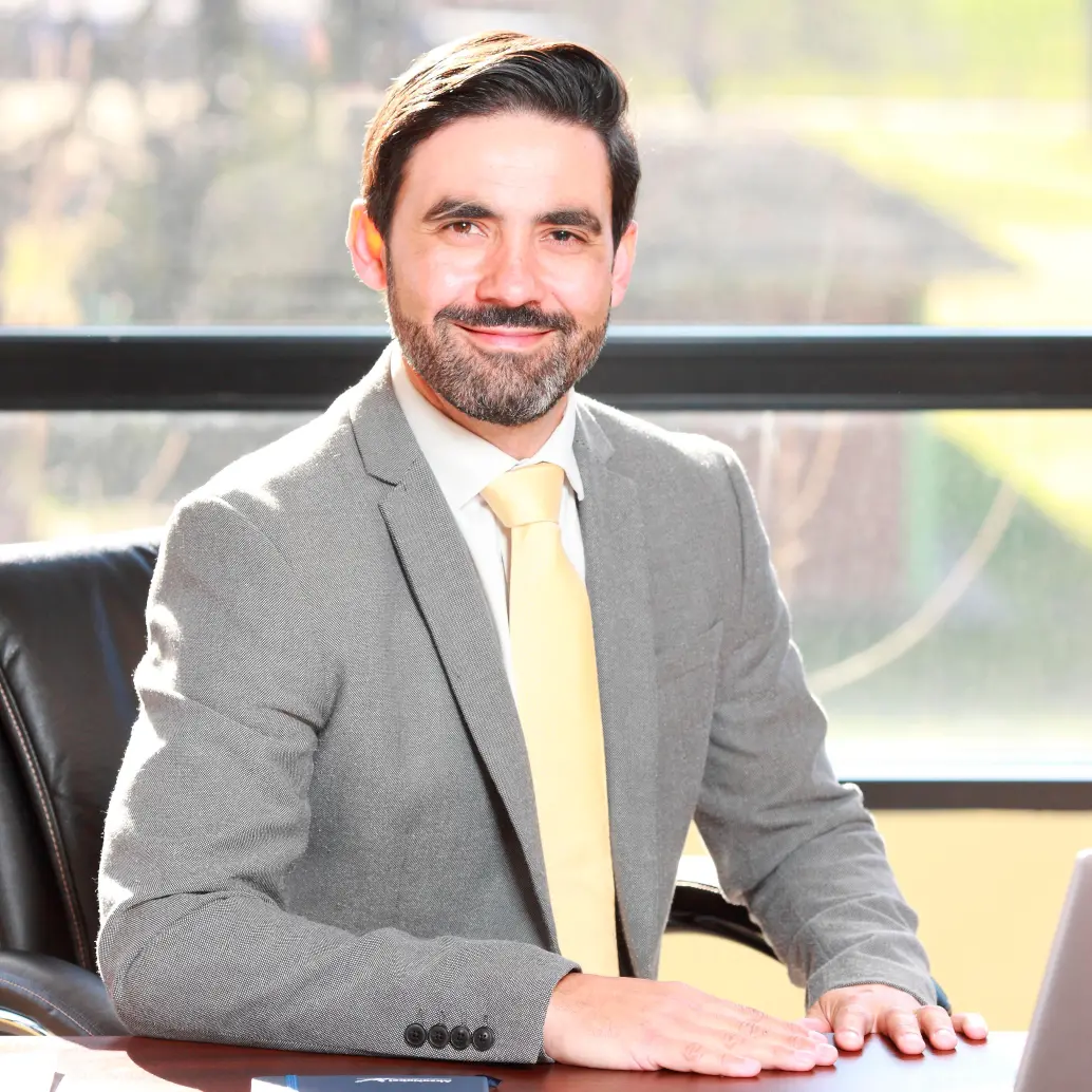 Fernando Domingues es el presidente de Pintuco y el responsable de la multinacional AkzoNobel para Hispanoamérica. FOTO cortesía AkzoNobel