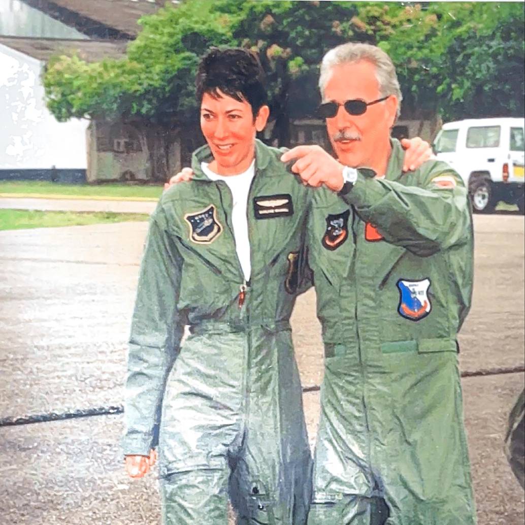 Pastrana y su cercanía con Epstein y Maxwell. <b><span class="mln_uppercase_mln"> </span></b>FOTO<b><span class="mln_uppercase_mln"> Departamento de Justicia de los Estados Unidos</span></b>