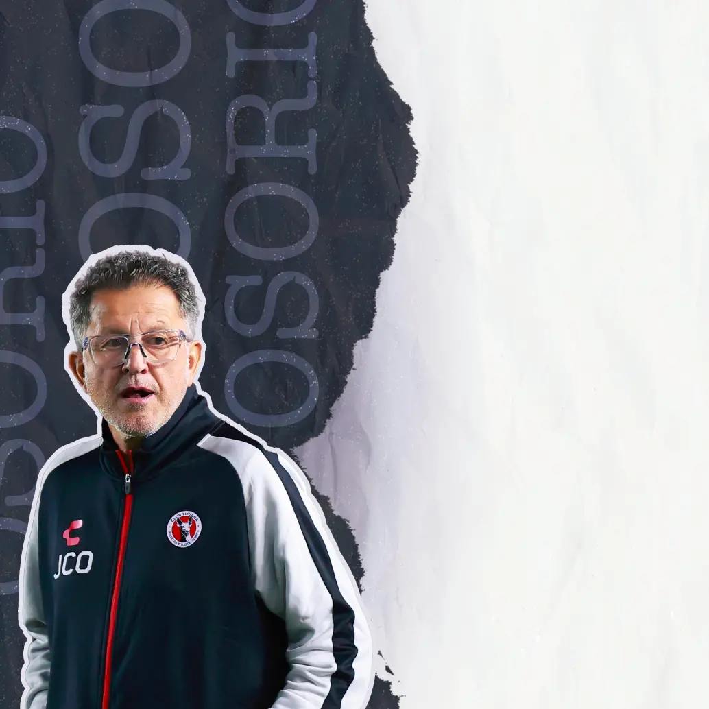 El técnico Juan Carlos Osorio analiza el paso a seguir en su carrera. FOTO GETTY