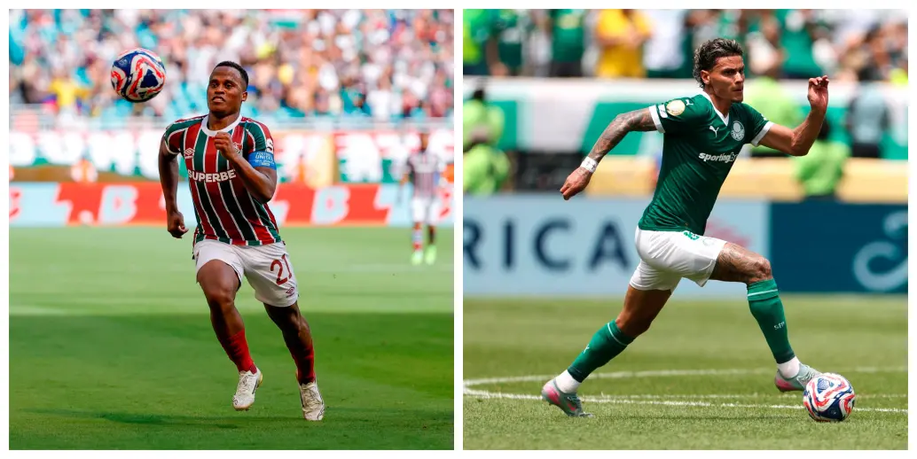 Jhon Arias ha recibido 3 MVP en el torneo, mietras que Richard ha sido seleccionado en el XI ideal de la semana. Foto: GETTY