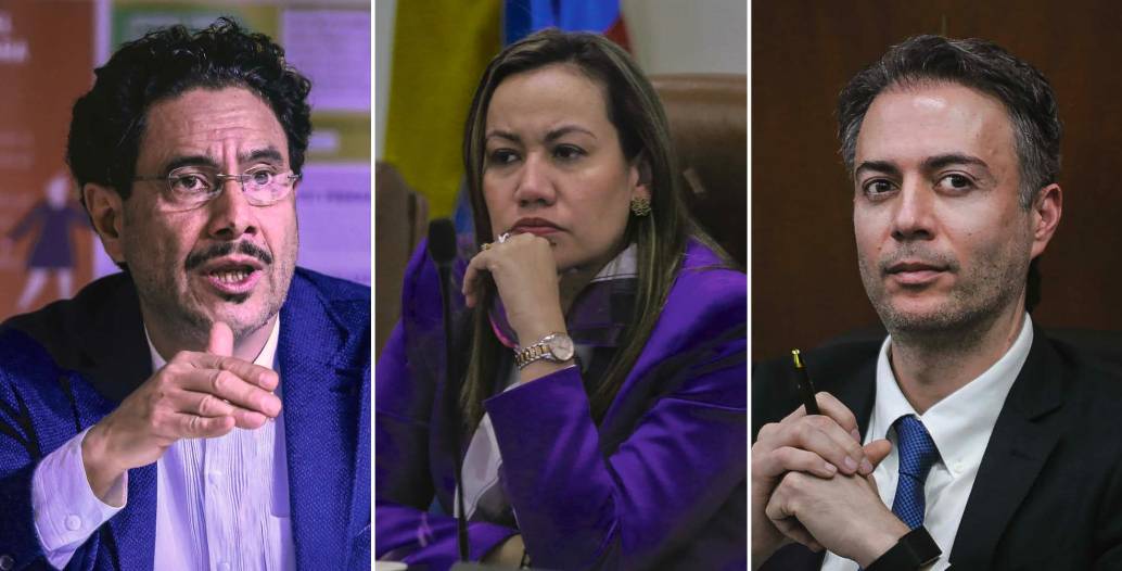 El fallo desata tensiones en el petrismo y los obliga a buscar una nueva ruta política y legal a días de la jornada del 26 de octubre. FOTO: Colprensa