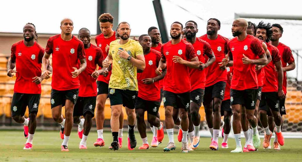 República del Congo vuelve al Mundial tras 52 años y espera estar a la altura para dar la pelea por el Grupo K del Mundial de Norteamérica. FOTO TOMADA X@FecofaRdc