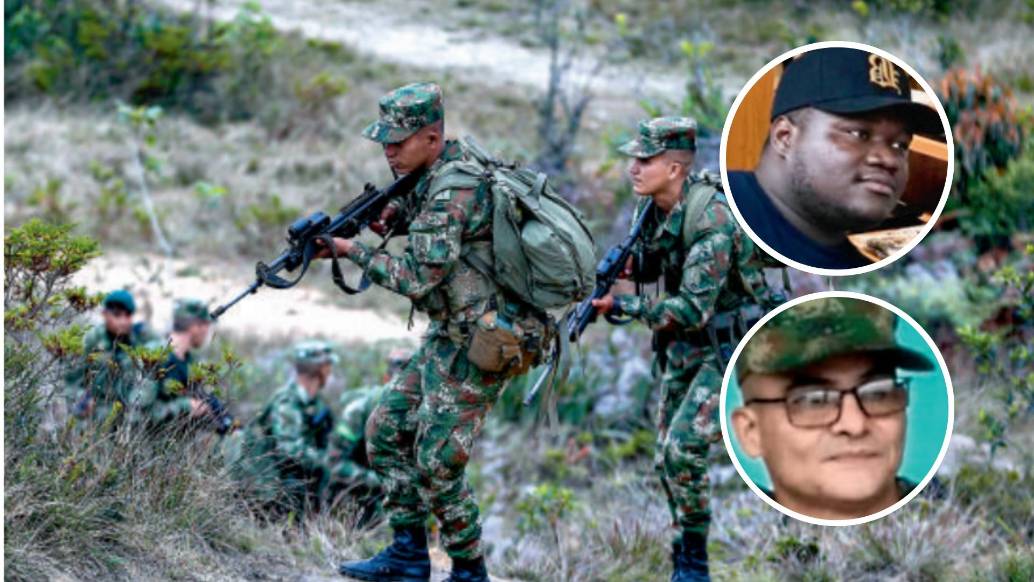 En la operación contra “Max Max” participaron Fuerzas Especiales del Ejército, la Policía y la Fuerza Aeroespacial. El ataque se registró en la zona rural de Jamundí, Valle del Cauca. FOTO ILUSTRATIVA MANUEL SALDARRIAGA