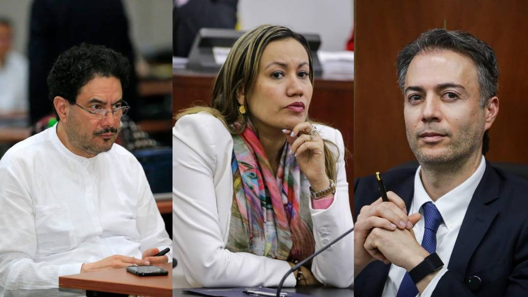 El fallo desata tensiones en el petrismo y los obliga a buscar una nueva ruta política y legal a días de la jornada del 26 de octubre. FOTOS: COLPRENSA