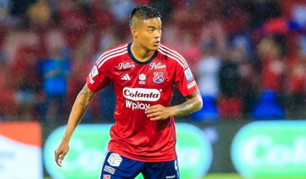 Luis Sandoval es uno de los jugadores que recuperaría el DIM para lo que le resta en la fase todos contra todos. <span class="mln_uppercase_mln">FOTO</span><b><span class="mln_uppercase_mln"> juan antonio sánchez </span></b>