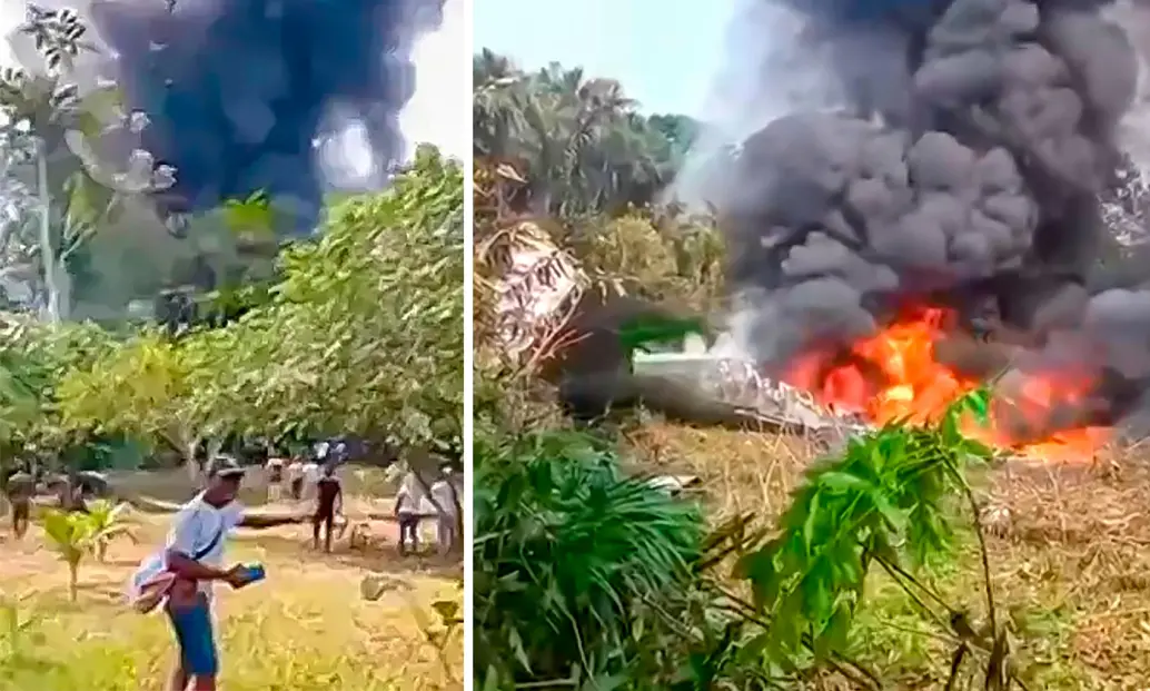 Foto: Captura de video