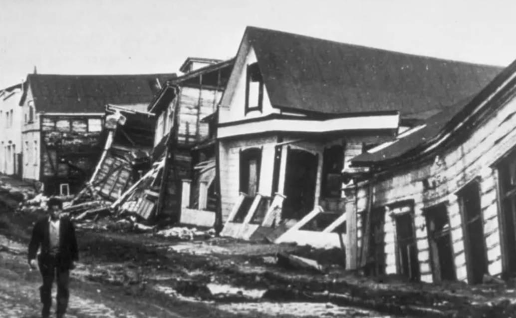¿Cuáles son los 10 terremotos más potentes desde 1900? FOTO: Wikimedia Commons