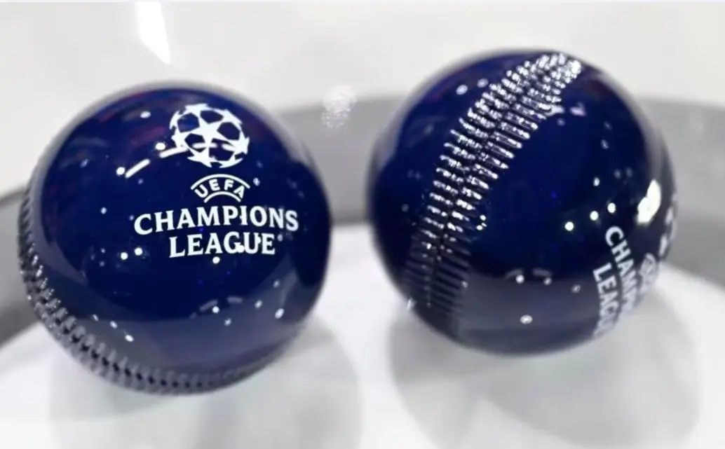 Se llevó a cabo el sorteo de los octavos de final de Champions League, los duelos Real Madrid-City y PSG-Chelsea, los más destacados. FOTO TOMADA X@ChampionsLeague
