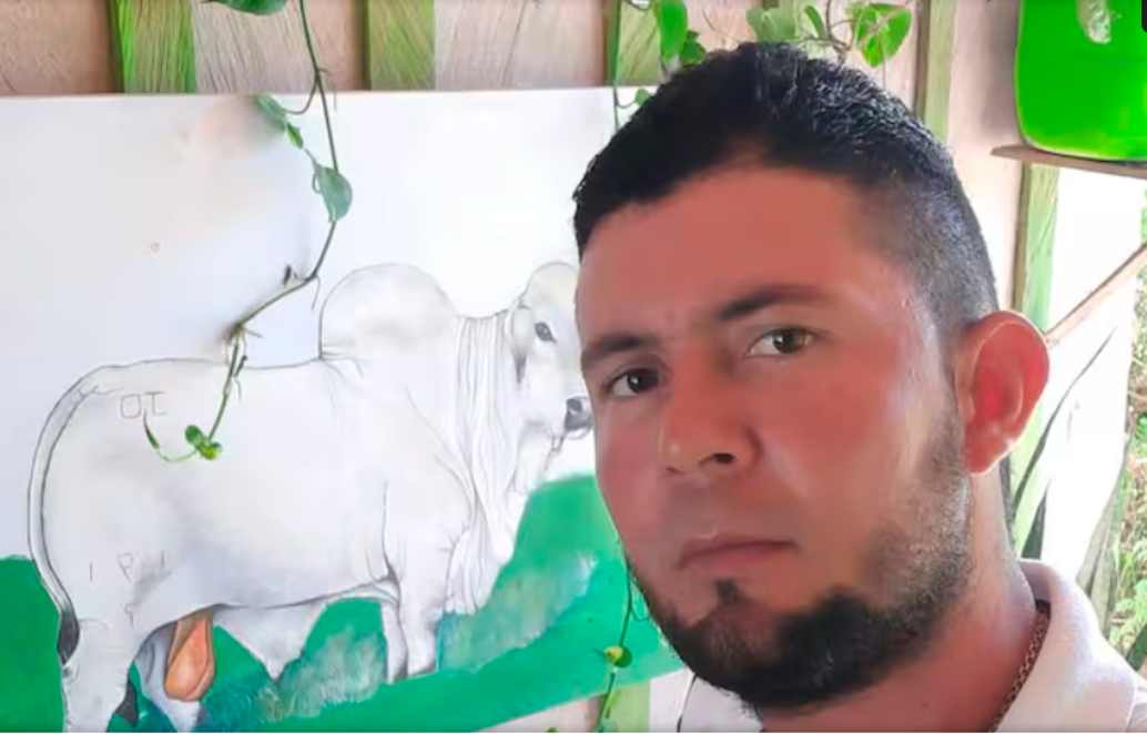 El líder comunal estaría en poder del Clan del Golfo hace ya dos semanas, según lo que se sabe del caso. FOTO: Cortesía