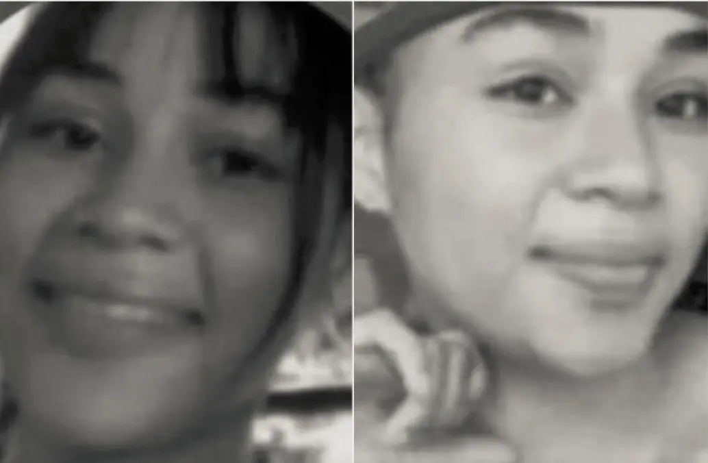 Yorjani Tapias Gaviria (izq.) y Yónica Orozco Herrera (der.) fueron asesinadas en las últimas horas en Valdivia y Yarumal, ambas luego de que miembros de Clan del Golfo les revisara el celular. FOTOS: CORTESÍA RADIO NOTICIAS DE ANTIOQUIA