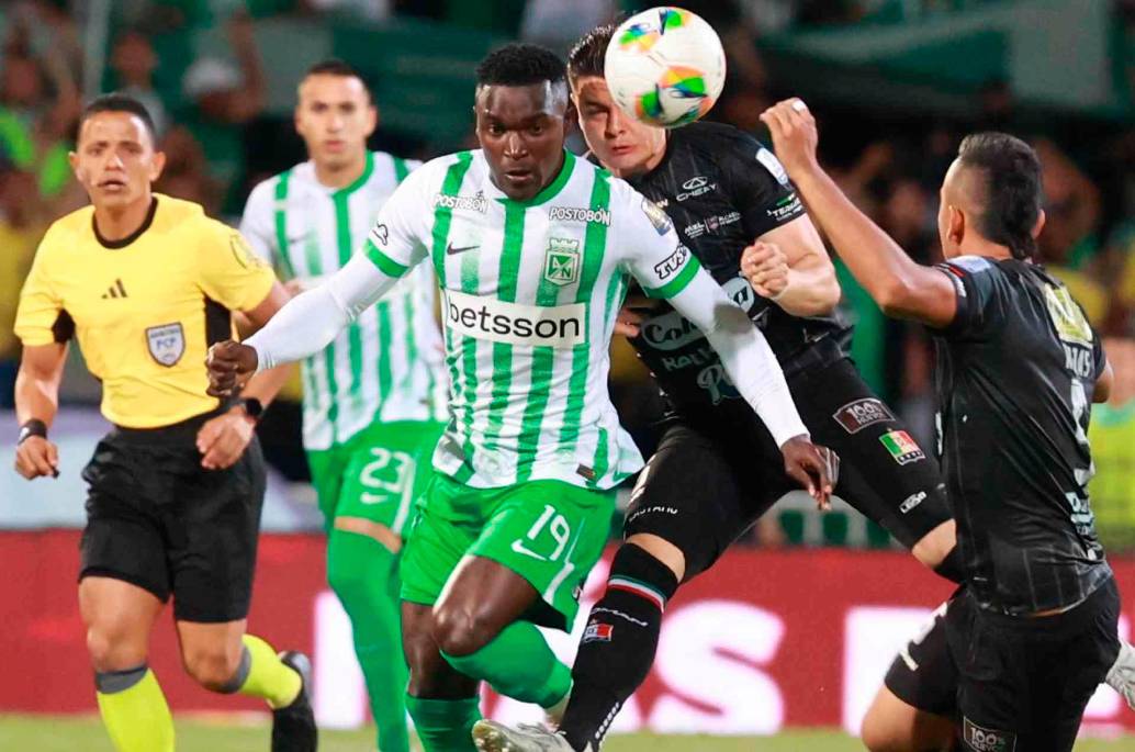 Kevin Viveros uno de los elegidos por Javier Gandolfi para la titular en el duelo ante Once Caldas. FOTO MANUEL SALDARRIAGA 