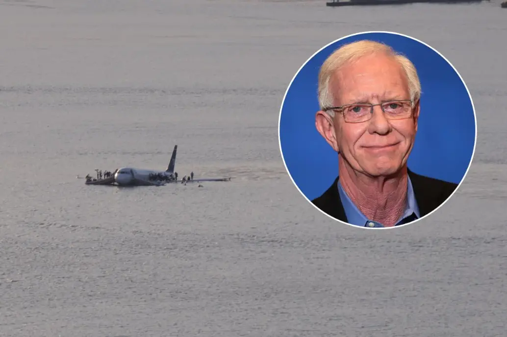 El capitán de vuelo Chesley “Sully” Sullenberger anunció que padece Alzheimer. FOTOS: Tomadas de <i>Wikimedia Commons </i>