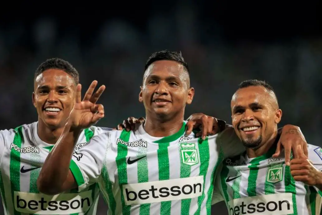 Atlético Nacional venció a Cúcuta en la serie de Copa Betplay y ahora tendrá como rival a otro equipo de la B, el Deportes Quindío, en los octavos de final. FOTO CAMILO SUÁREZ 