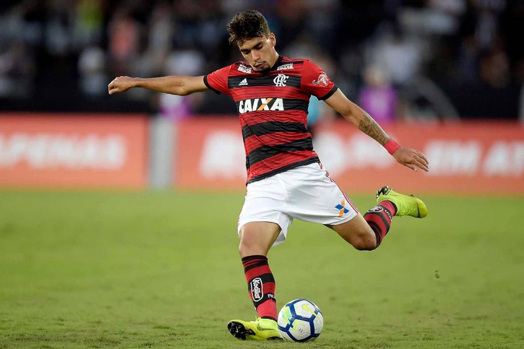 Paquetá retorna al club en el que se formó como futbolista y desde el que dio el salto a Europa en 2019. FOTO GETTY