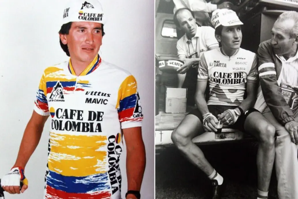 Luis Alberto Herrera, conocido como Lucho Herrera, se declaró inocente ante la Fiscalía por el delito de desaparición forzada. FOTO: Colprensa 