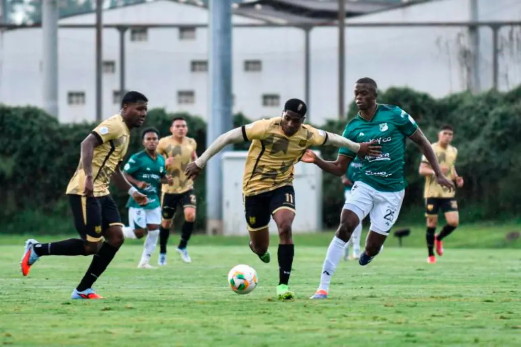 Águilas Doradas que tiene como sede Rionegro recibió una invitación para que en 2026 juegue en Cartagena. FOTO COLPRENSA 