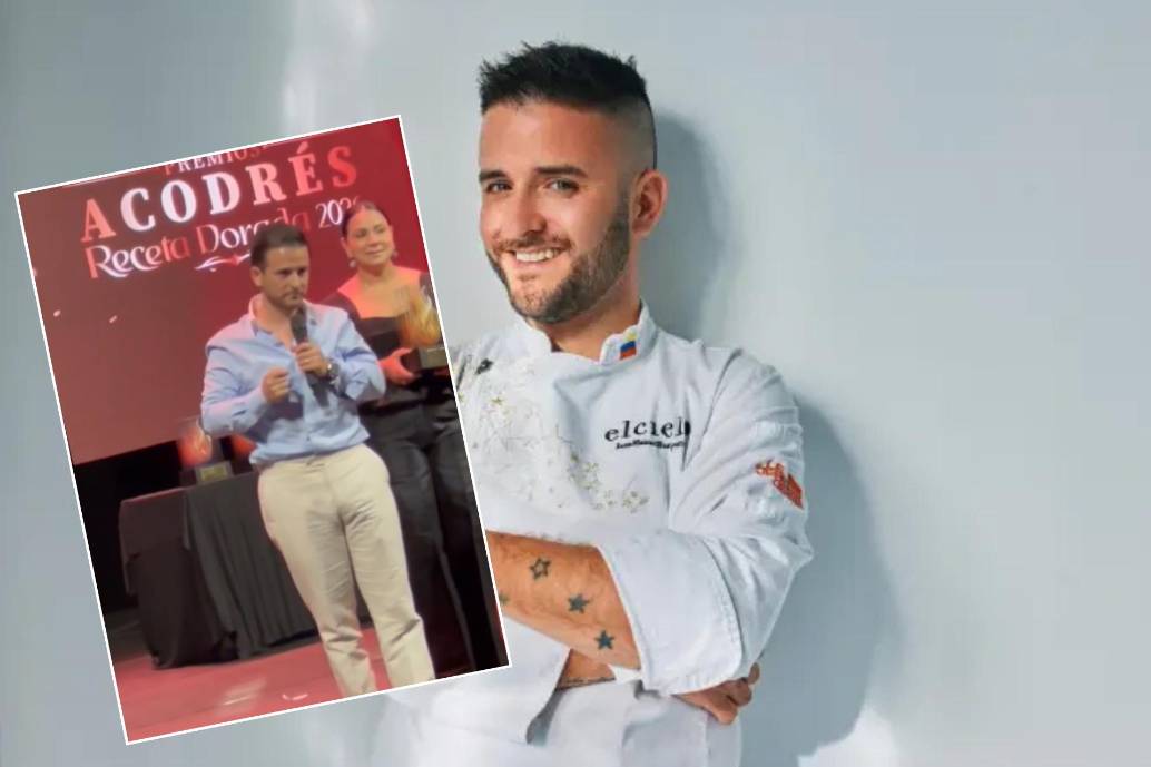 Juan Manuel Barrientos, creador de El Cielo. Fotos: Colprensa- captura de video