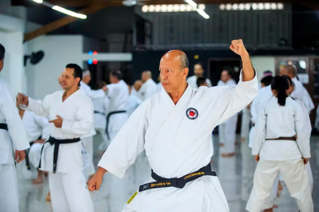 El maestro venezolano Ramón Zambrano durante su seminario en Medellín. FOTO CAMILO SUÁREZ