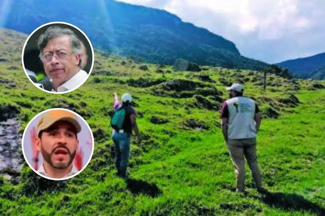 La ANT, en el gobierno Petro, ha delimitado 23 territorios indígenas en el país bajo la figura de Entidades Territoriales, lo que les da autonomía a estos espacios y ya no depender de alcaldías. FOTO: Colprensa