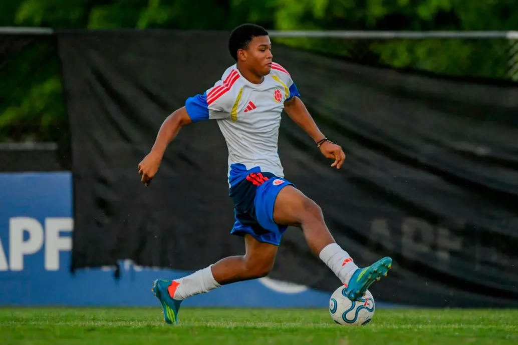El cartagenero José Escorcia es una de las joyas que tendrá la Copa Imposible que se disputará en Medellín desde este domingo 24 de mayo. FOTO CORTESÍA FCF