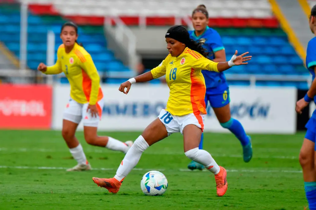 La Selección Colombia Sub 17 está lista para el inicio del Mundial de Marruecos, en el que debutarán ante España este domingo. FOTO CORTESÍA FCF