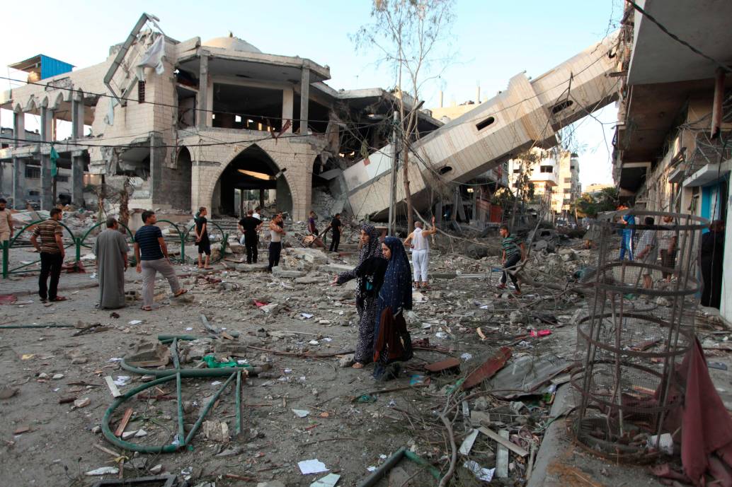 Israel se enfrenta a una creciente presión internacional por la guerra en la Franja de Gaza y la situación humanitaria en el territorio palestino. FOTO Colprensa, Europa Press