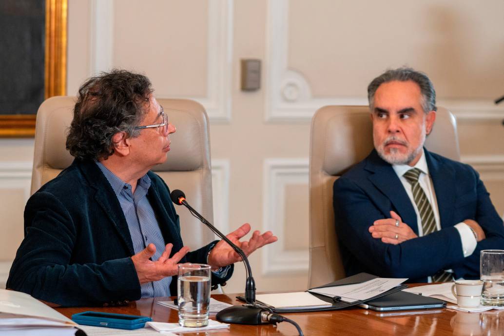A la iniciativa le faltan dos debates en el Senado para ser aprobada y pasar a revisión de la Corte Constitucional y a sanción presidencial. FOTO: PRESIDENCIA