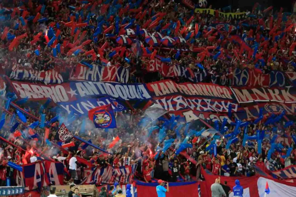 Los aficionados del DIM ya agotaron las boletas para el duelo del domingo por el título. Toda la boletería que salió a la venta ya se agotó. FOTO CAMILO SUÁREZ