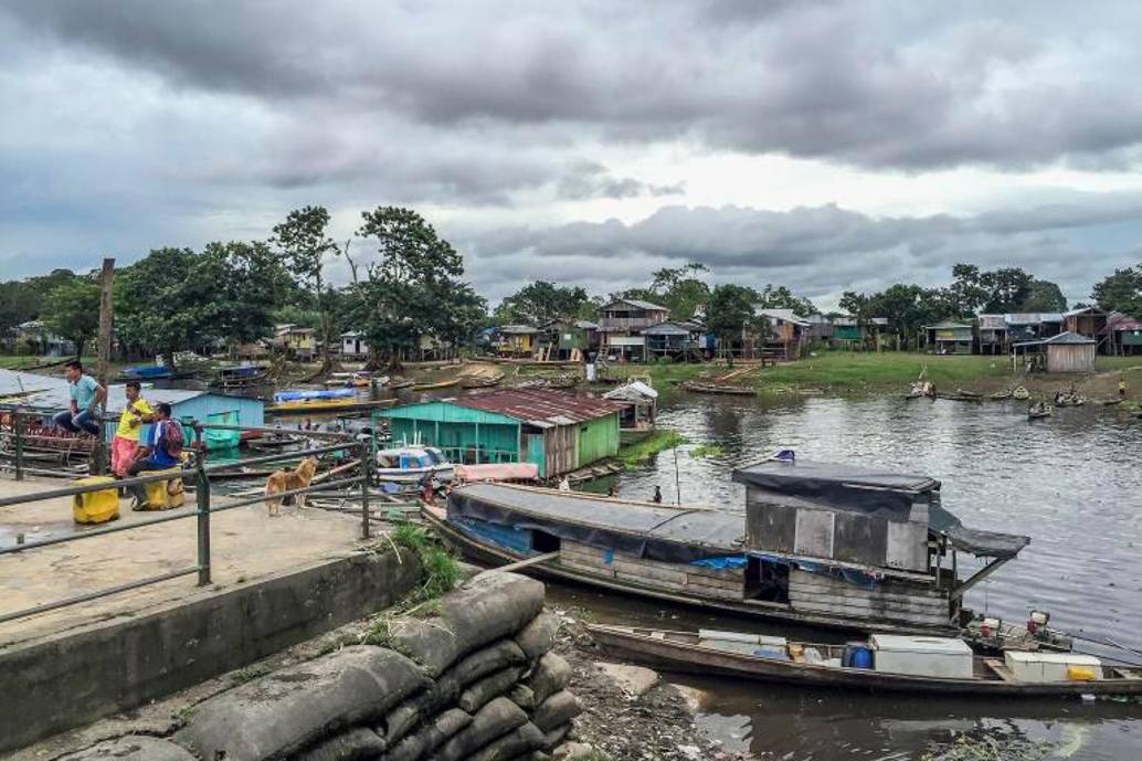 <span class="mln_uppercase_mln">La</span><span class="mln_uppercase_mln"> Cancillería de Perú informó que por orden de la presidenta Dina Boluarte se envió una nota de protesta al gobierno colombiano con relación a la isla Santa Rosa. FOTO: Santiago Mesa </span>