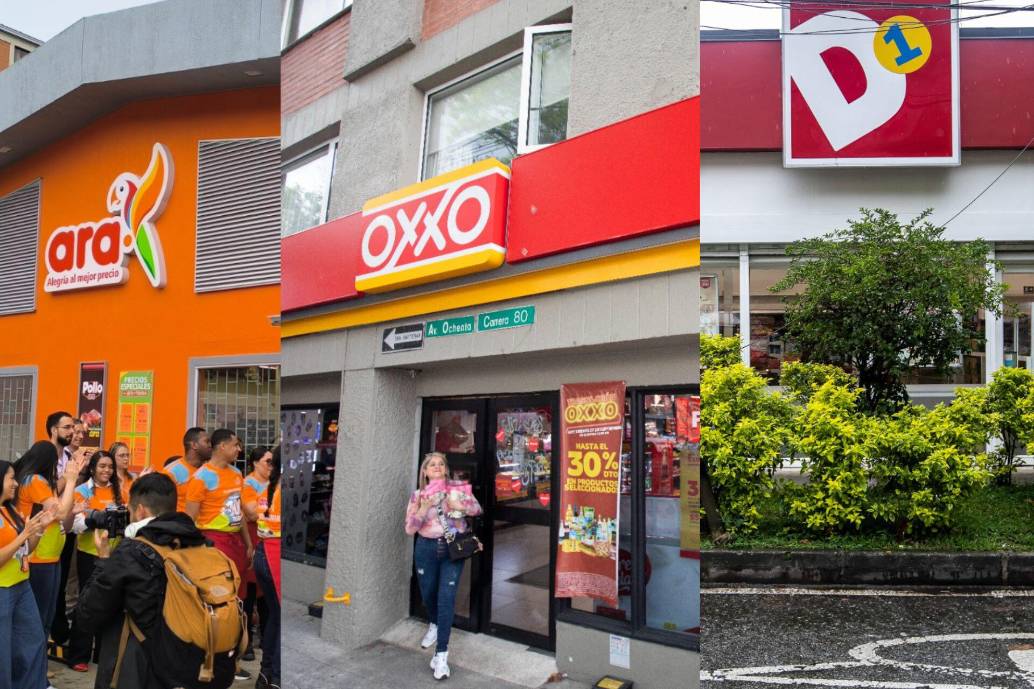 Las principales tiendas y cadenas tendrán algunas novedades en Semana Santa. Fotos: Miguel Alguero, Esneyder Gutiérrez y Jaime Pérez Munévar. 