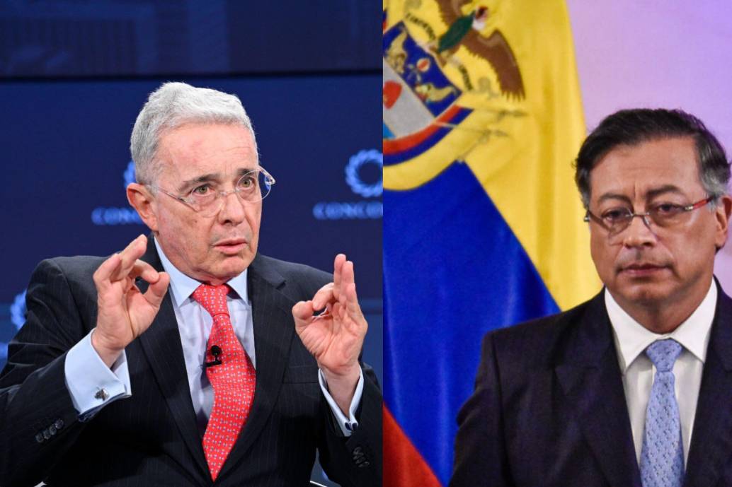 El expresidente ha acusado al actual mandatario de presionar a la justicia en su caso y en el que se llevó a cabo contra su hermano. Fotos: Getty y Colprensa