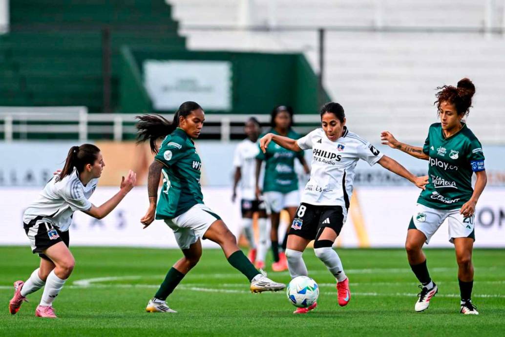 Deportivo Cali ganó, a través de los lanzamientos de penal su clasificación a la final de la Copa Libertadores femenina que se disputa en Argentina. FOTO TOMADA X @LibertadoresFEM