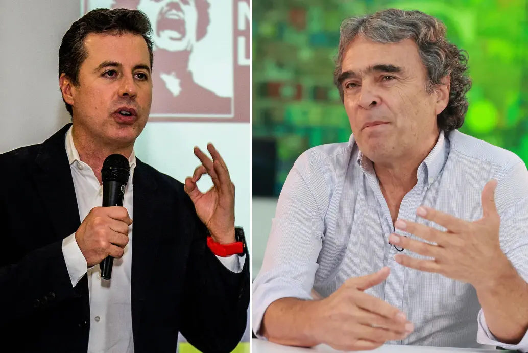 La nueva alianza se oficializaría con la presencia de Sergio Fajardo y figuras del Nuevo Liberalismo y del partido MIRA. FOTOS: Esneyder Gutiérrez y manuel Saldarriaga