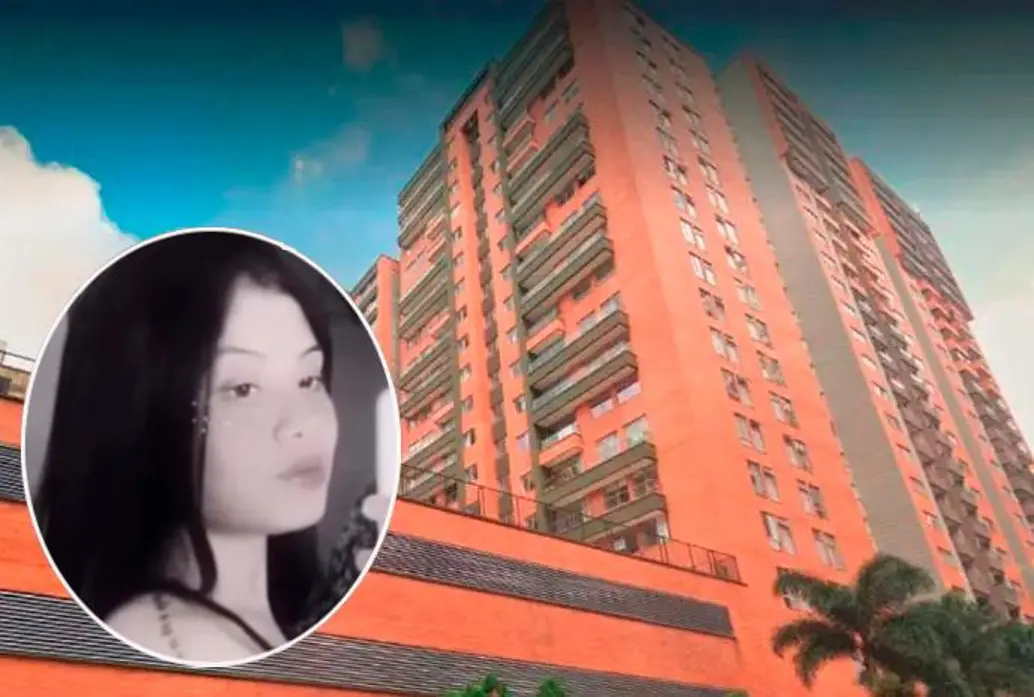 Geisimara de Almeida Gomes fue víctima de un presunto feminicidio en marzo de este año en Medellín. FOTOS Cortesía y Google Maps