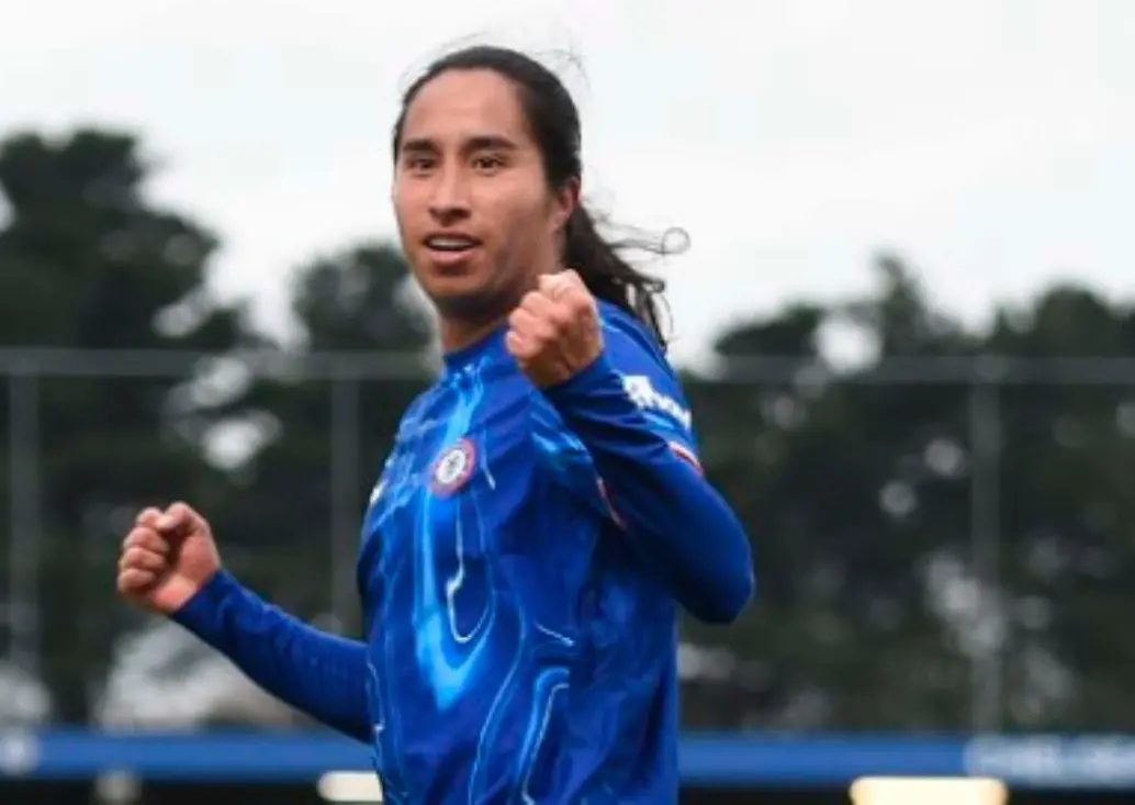 La colombiana Mayra Ramírez es titular con el Chelsea para el duelo ante Manchester City por los cuartos de final de la Champions League. FOTO TOMADA X @ChelseaFCW