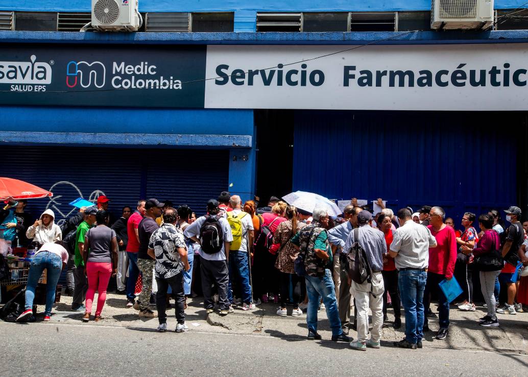 Barreras de acceso a tratamientos y demoras en la entrega de medicamentos son algunos problemas que sufren los pacientes. FOTO Julio César Herrera