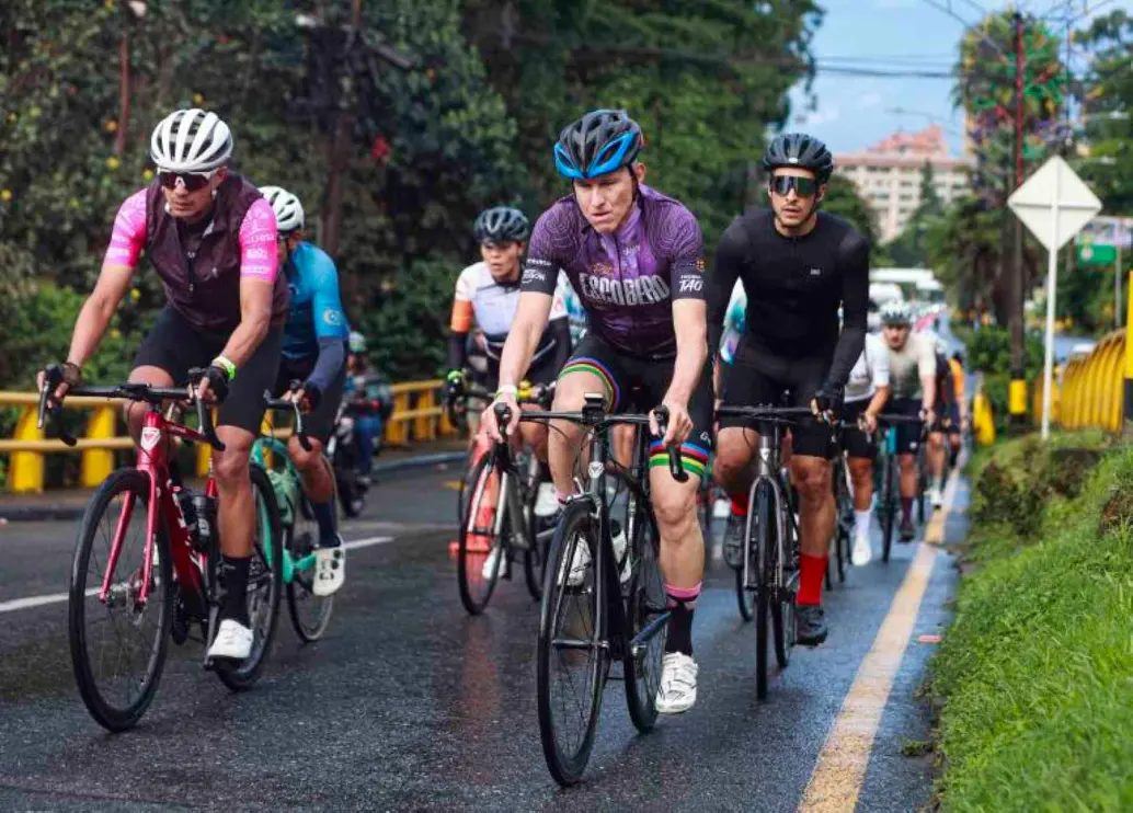 Todo está listo para la realización del Clásico El Colombiano, que se disputará este domingo en el Oriente Antioqueño. FOTO MANUEL SALDARRIAGA