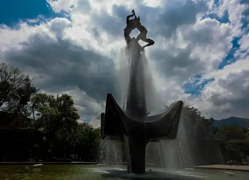 La Universidad de Antioquia busca disminuir la brecha de equidad de género y aumentar la inclusión de población sordo señante en los concursos de méritos de docentes. FOTO Manuel Saldarriaga