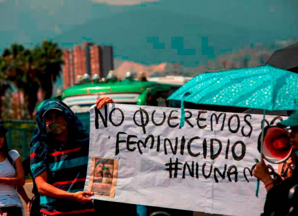 Los feminicidios se pueden evitar, por lo cual se requiere denunciar a tiempo, buscar ayuda y detectar signos de violencia que va escalando. FOTO Camilo Suárez